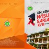 Undangan Wisuda STKIP Pacitan 2017